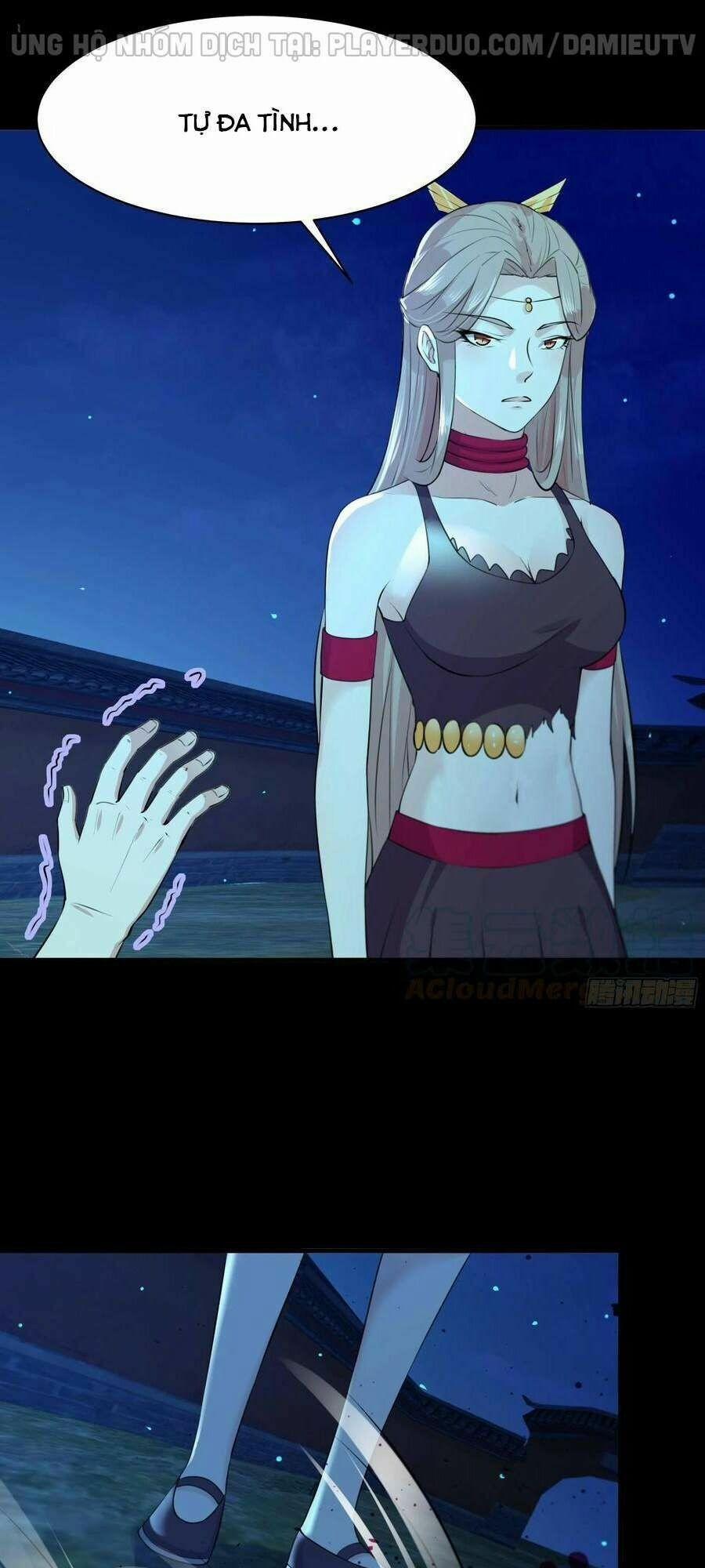 Trùng Sinh Đô Thị Thiên Tôn 125 trang 30