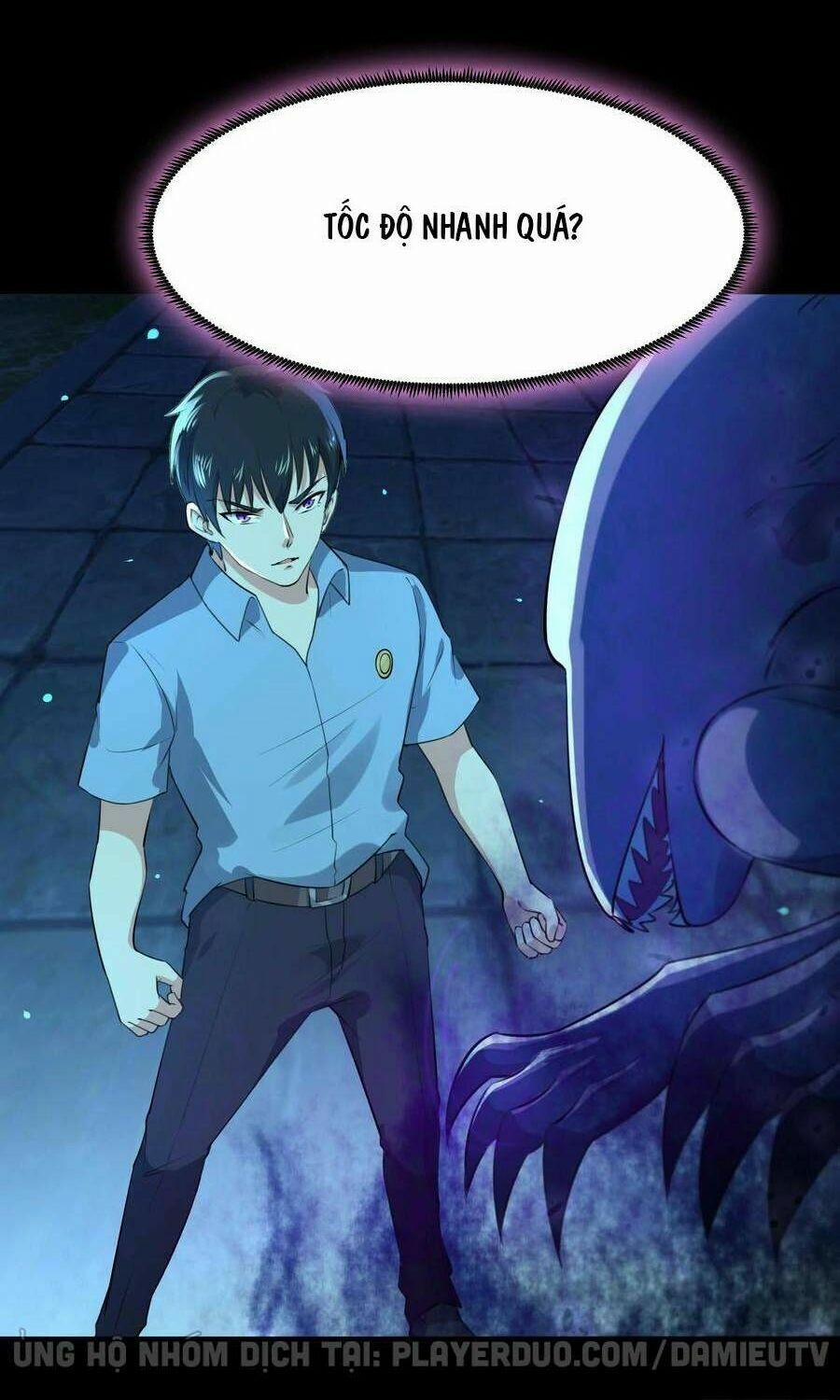 Trùng Sinh Đô Thị Thiên Tôn 125 trang 35