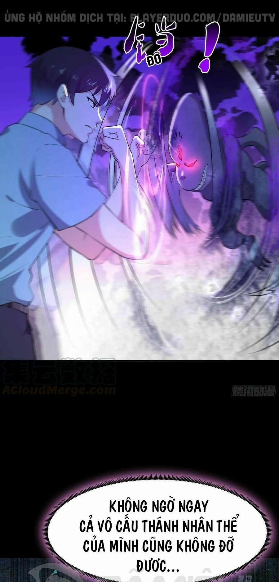Trùng Sinh Đô Thị Thiên Tôn 125 trang 36