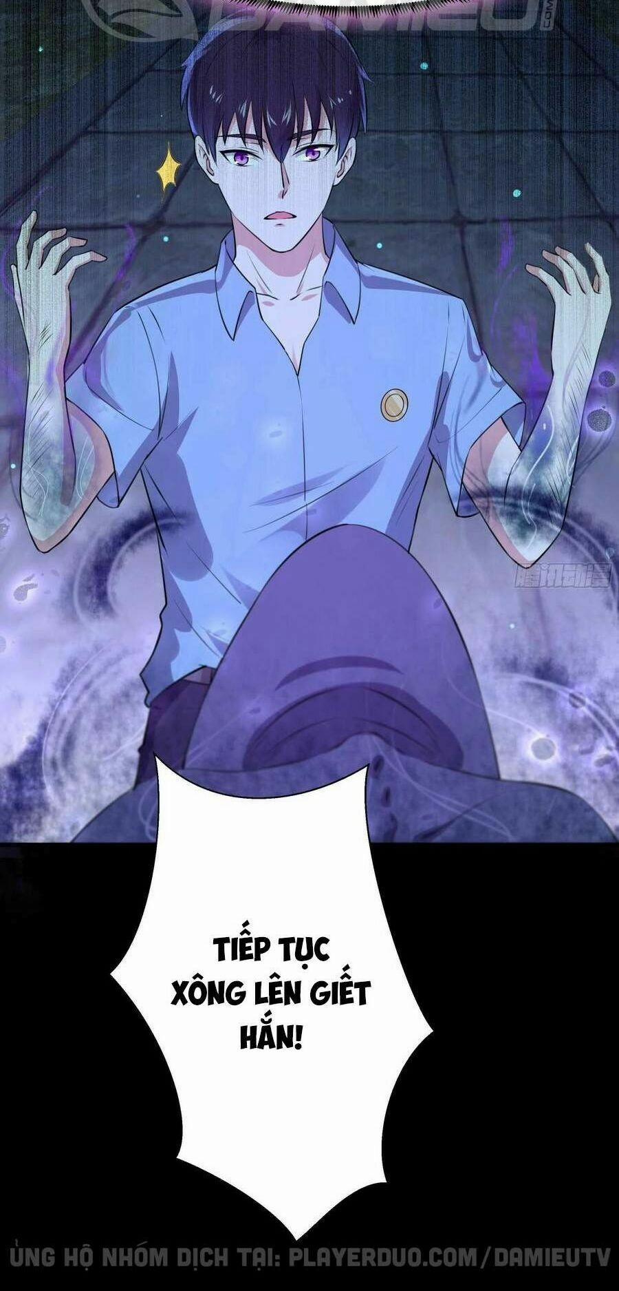 Trùng Sinh Đô Thị Thiên Tôn 125 trang 37