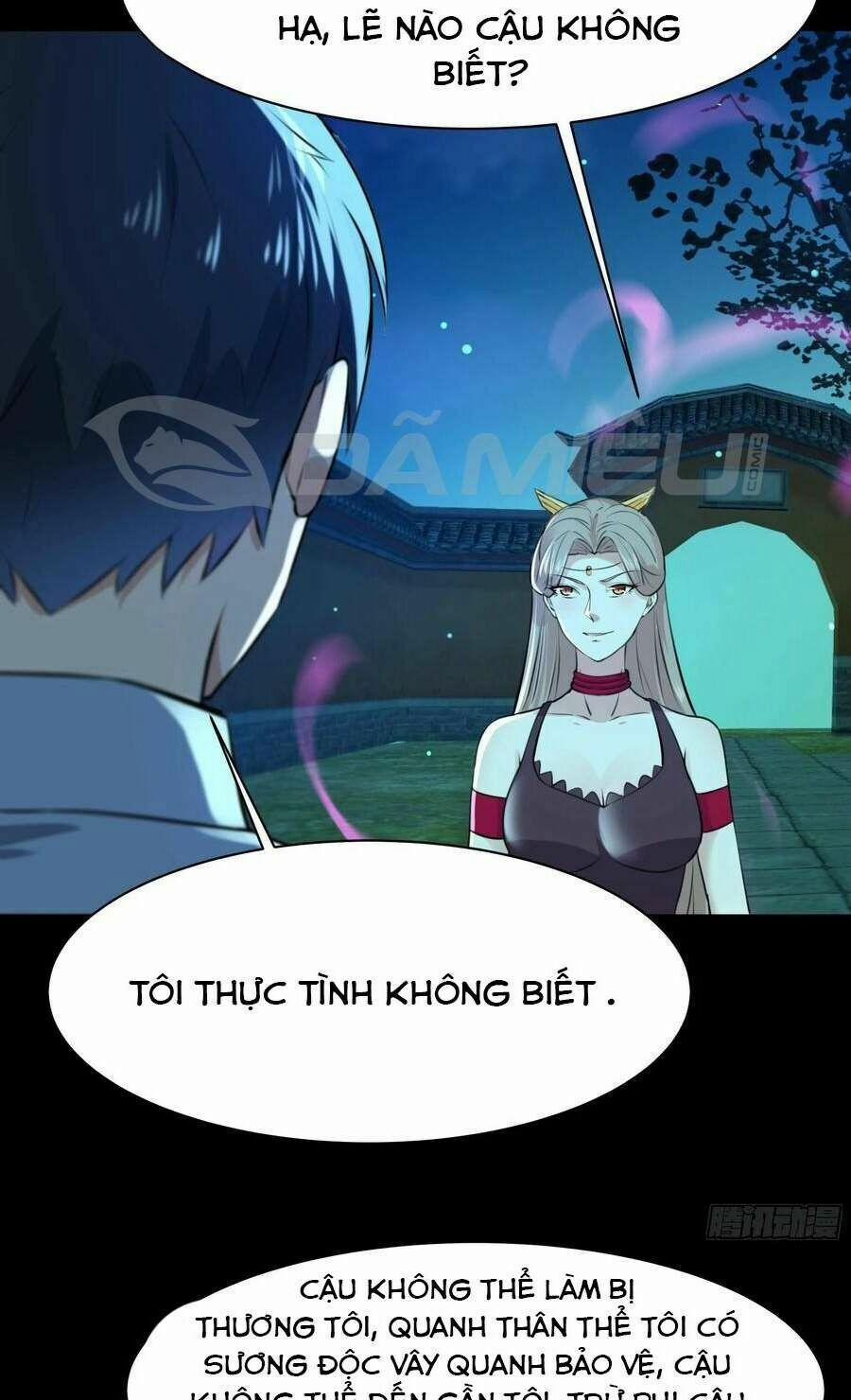 Trùng Sinh Đô Thị Thiên Tôn 125 trang 4