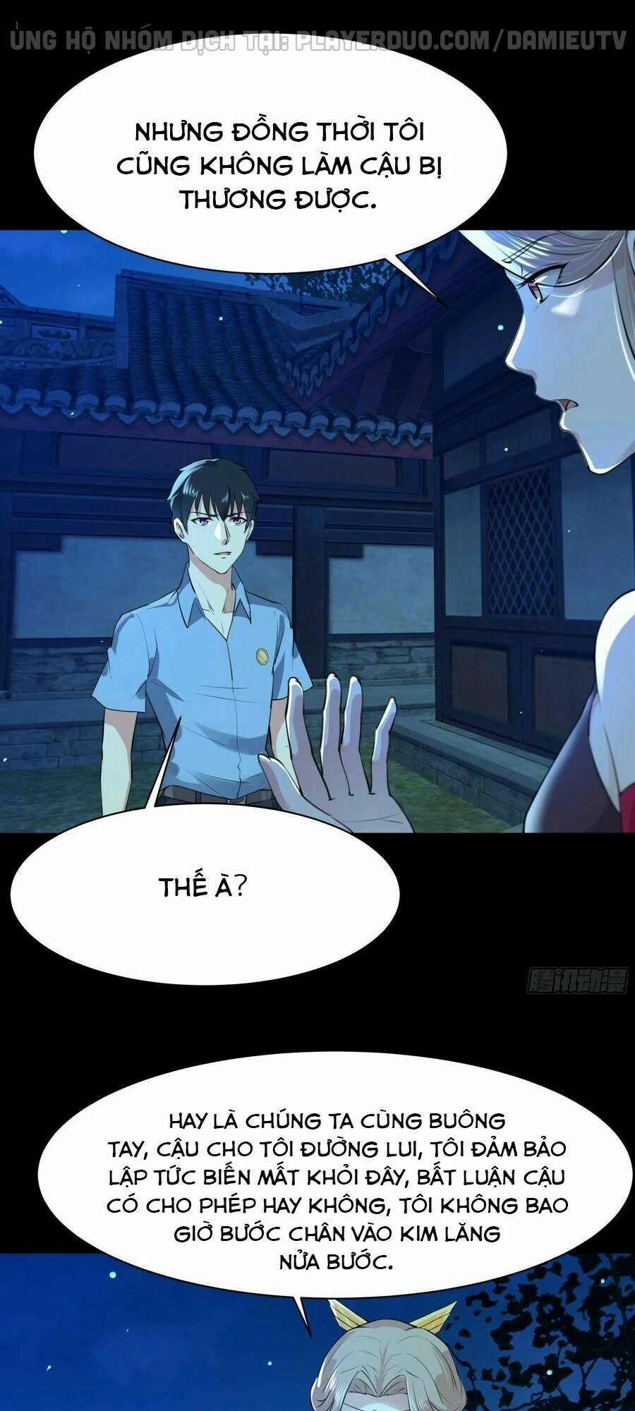 Trùng Sinh Đô Thị Thiên Tôn 125 trang 6