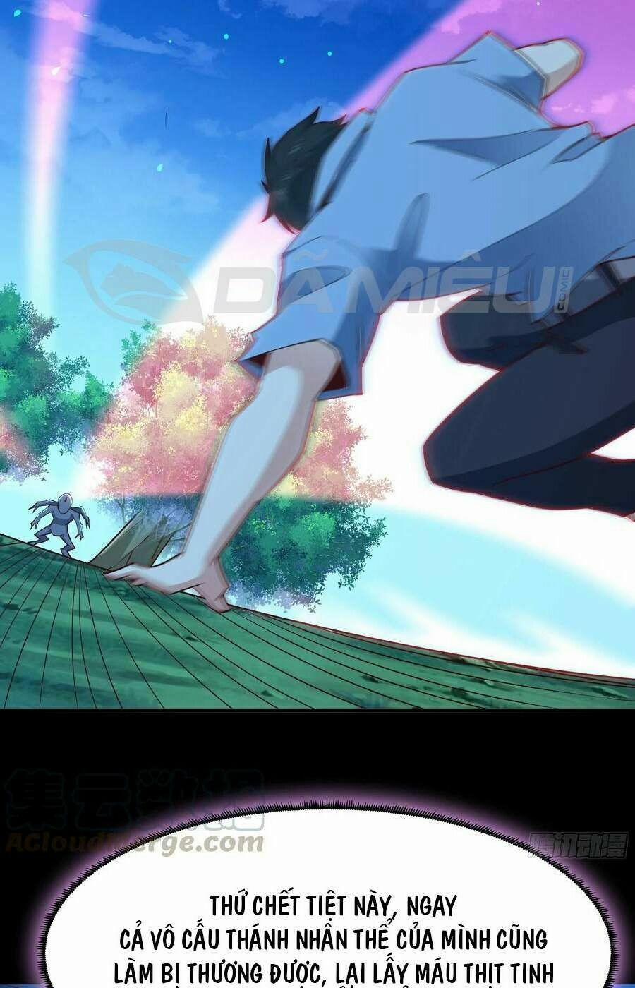Trùng Sinh Đô Thị Thiên Tôn 126 trang 10
