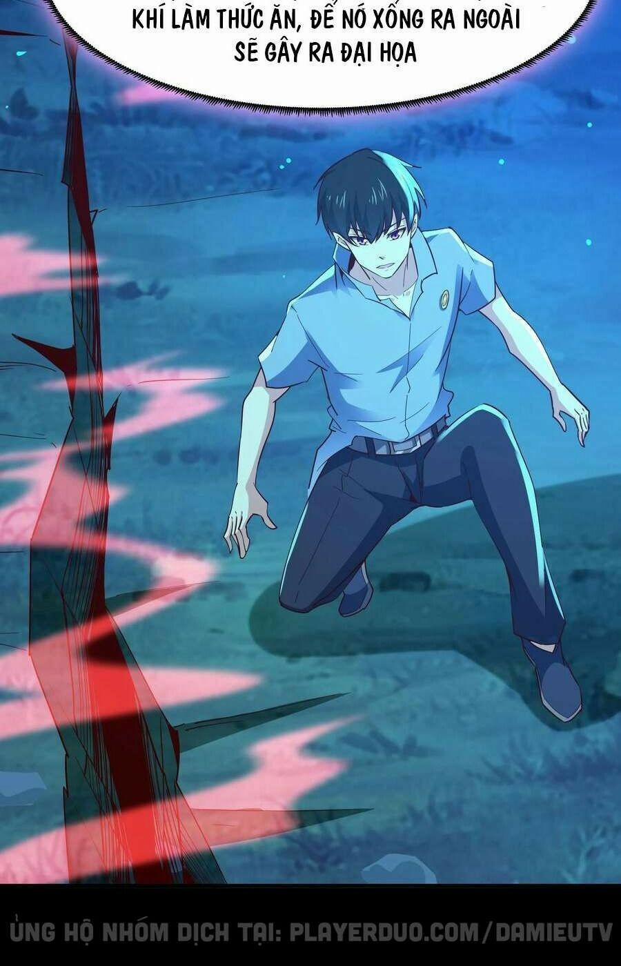 Trùng Sinh Đô Thị Thiên Tôn 126 trang 11
