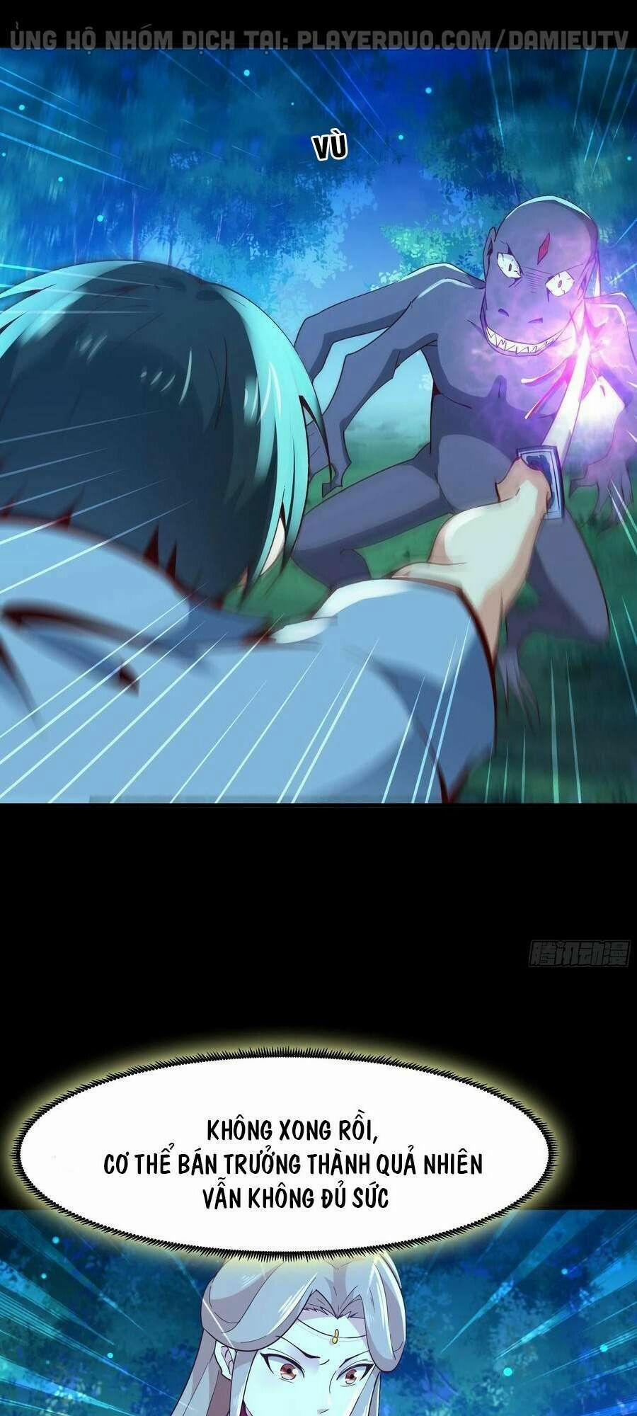 Trùng Sinh Đô Thị Thiên Tôn 126 trang 15