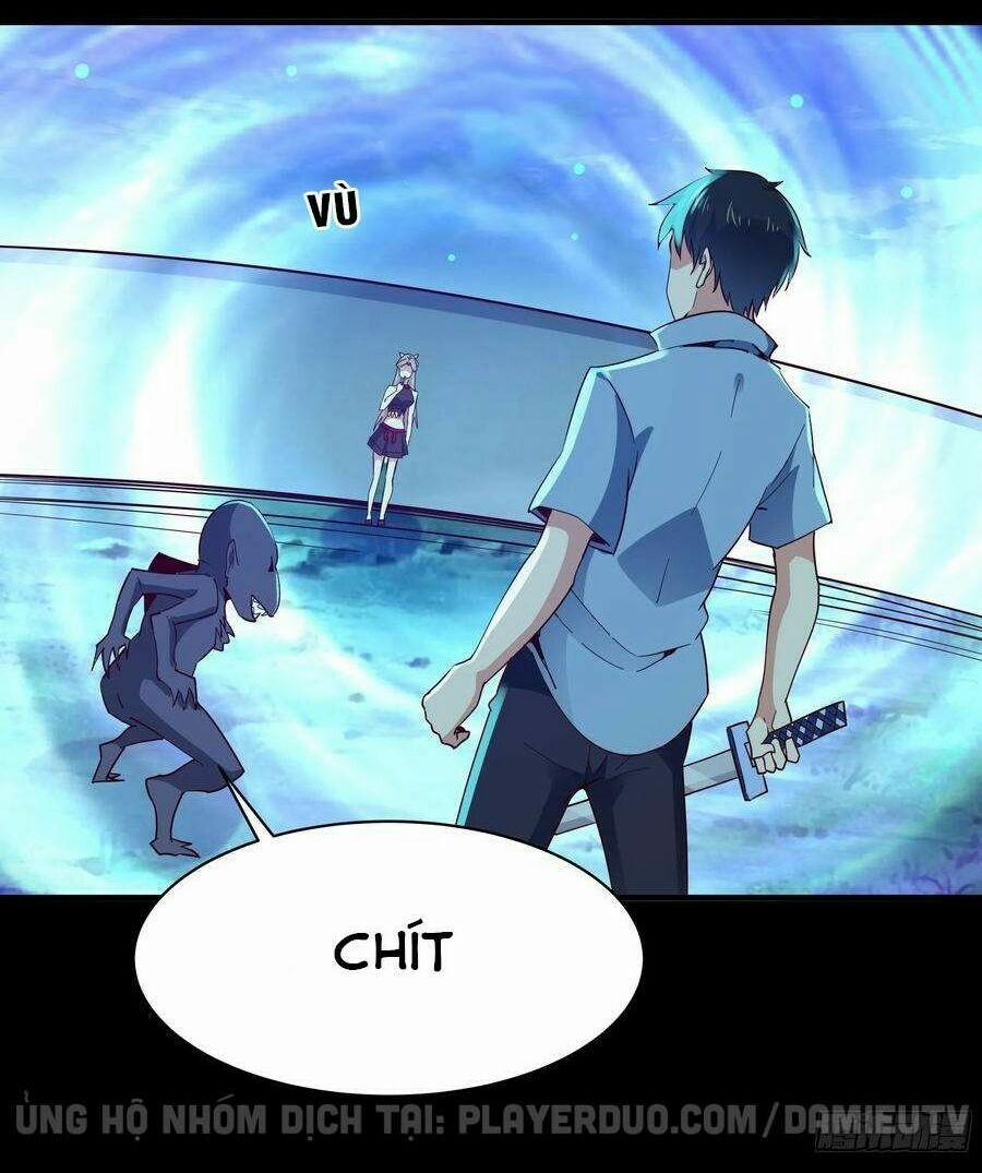 Trùng Sinh Đô Thị Thiên Tôn 126 trang 17