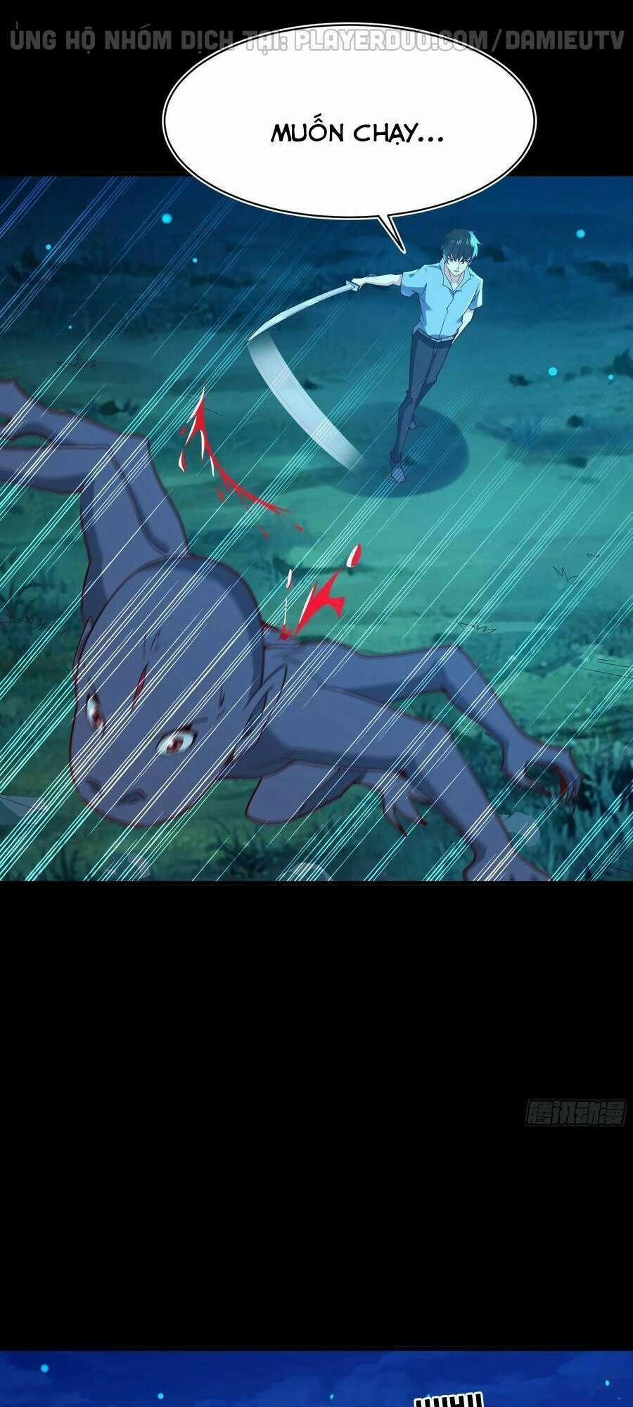 Trùng Sinh Đô Thị Thiên Tôn 126 trang 18