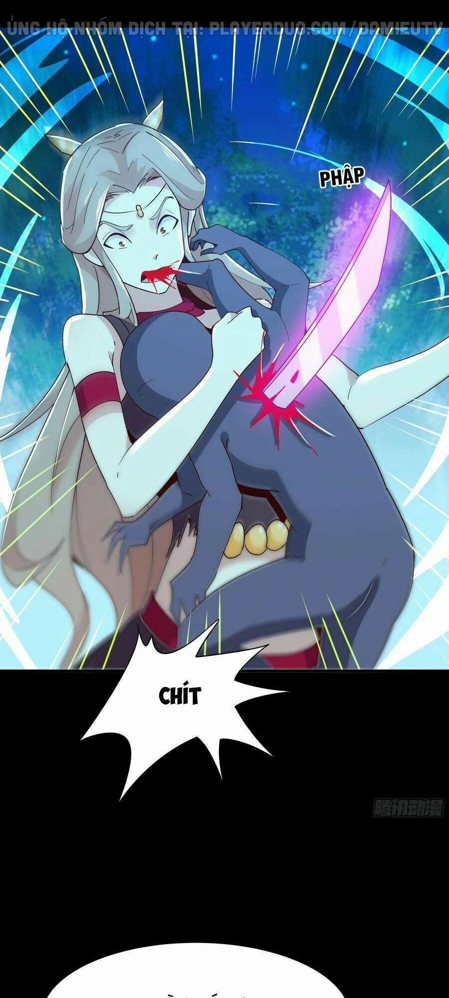 Trùng Sinh Đô Thị Thiên Tôn 126 trang 21