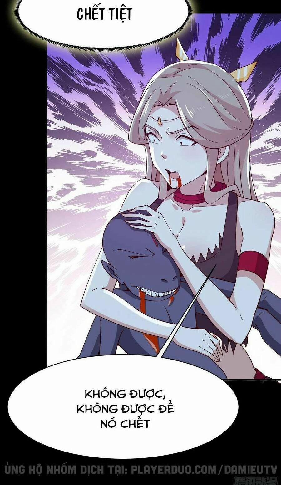 Trùng Sinh Đô Thị Thiên Tôn 126 trang 23