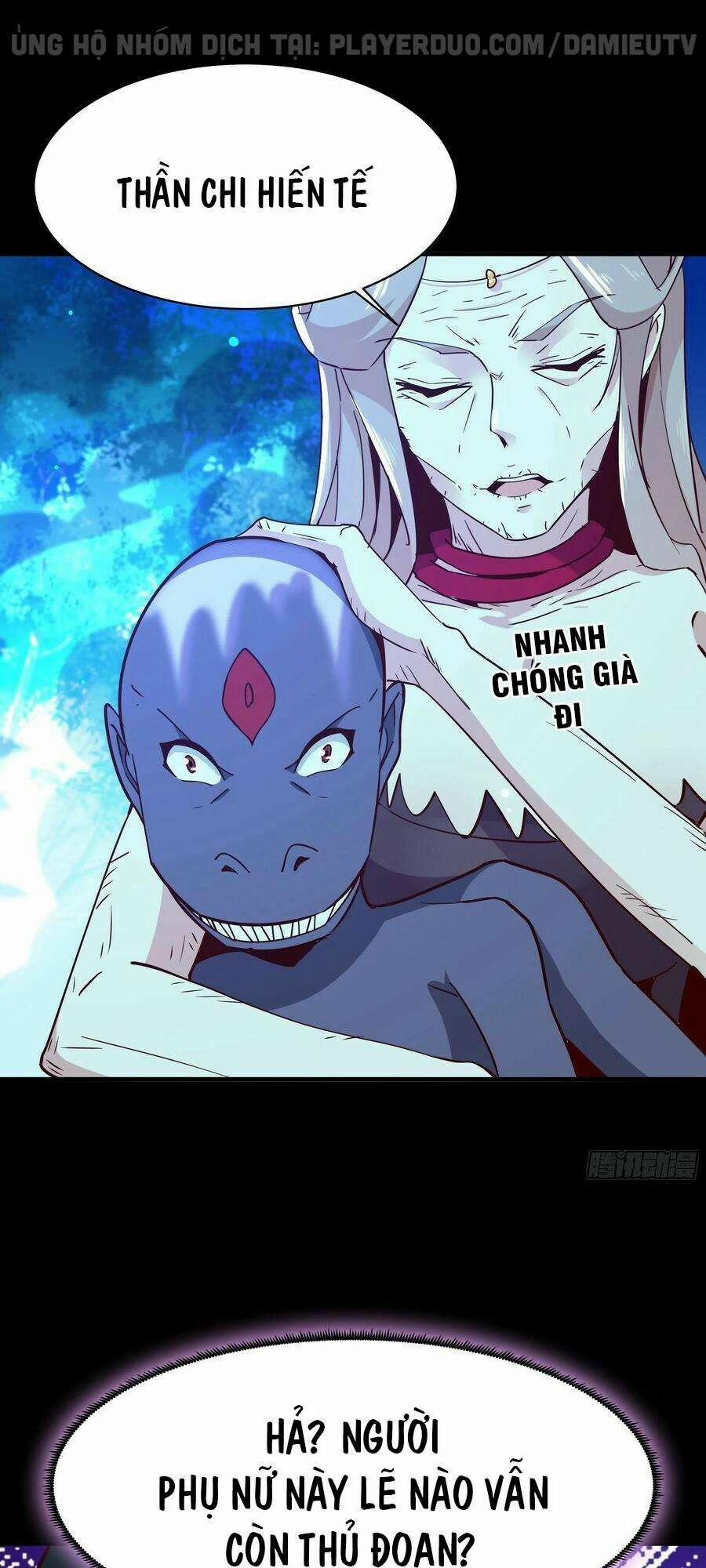 Trùng Sinh Đô Thị Thiên Tôn 126 trang 24