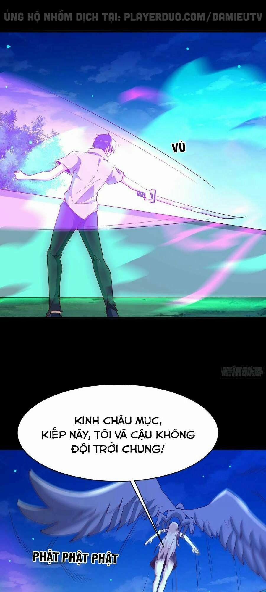 Trùng Sinh Đô Thị Thiên Tôn 126 trang 27