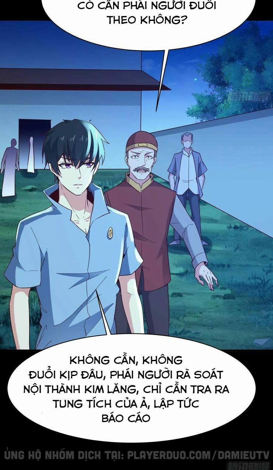 Trùng Sinh Đô Thị Thiên Tôn 126 trang 29