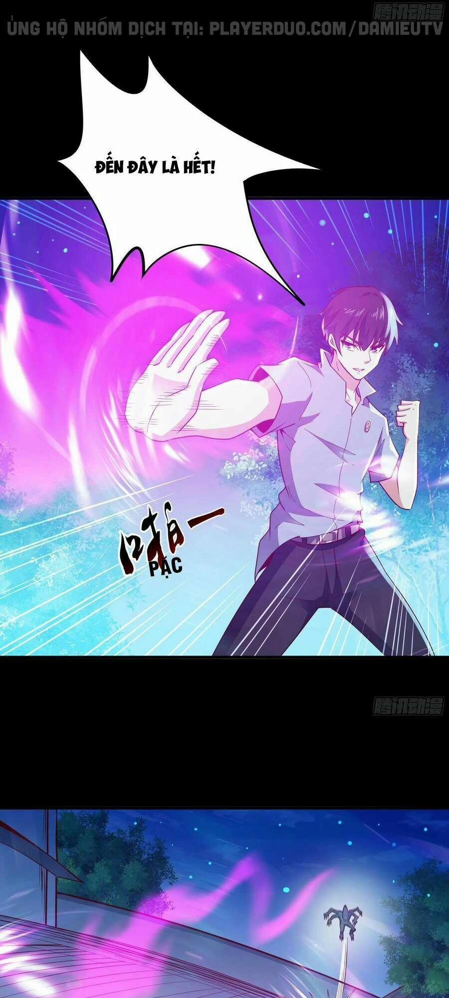 Trùng Sinh Đô Thị Thiên Tôn 126 trang 3