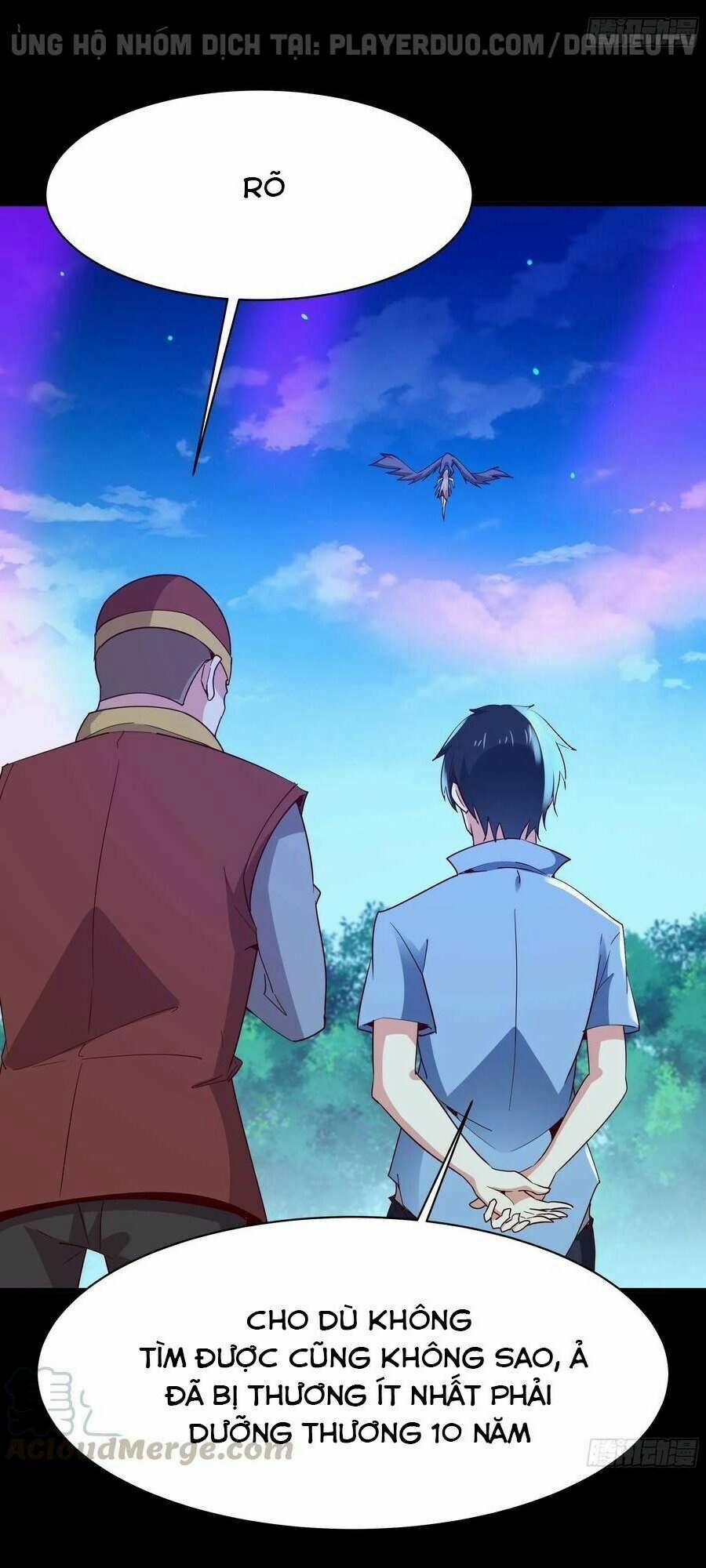 Trùng Sinh Đô Thị Thiên Tôn 126 trang 30