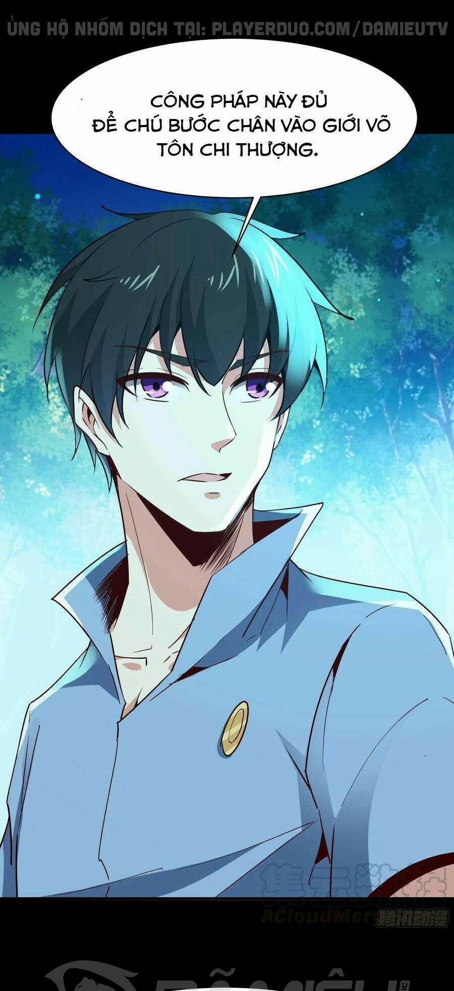 Trùng Sinh Đô Thị Thiên Tôn 126 trang 33