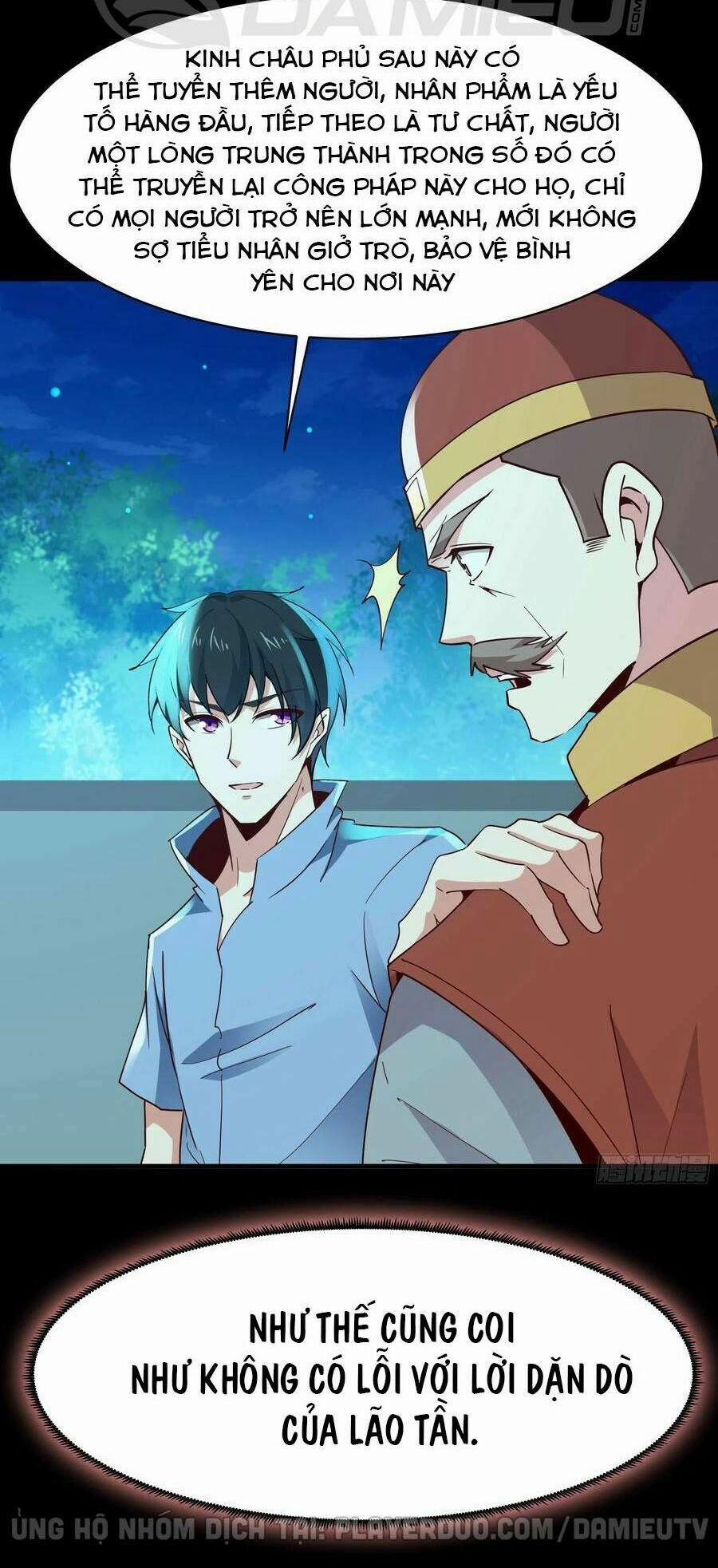 Trùng Sinh Đô Thị Thiên Tôn 126 trang 34