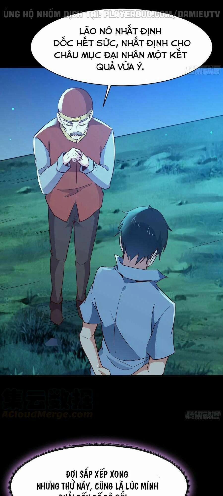 Trùng Sinh Đô Thị Thiên Tôn 126 trang 35