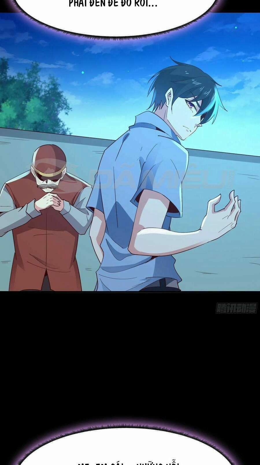 Trùng Sinh Đô Thị Thiên Tôn 126 trang 36