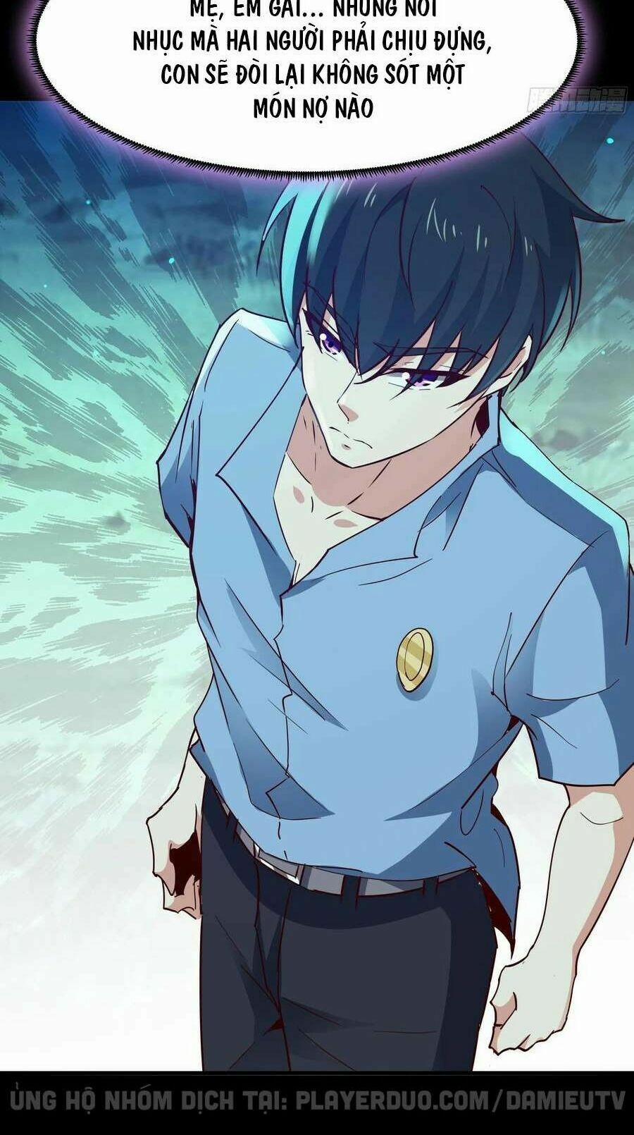Trùng Sinh Đô Thị Thiên Tôn 126 trang 37