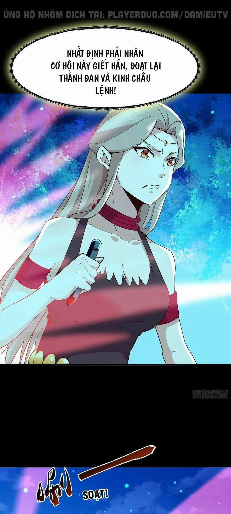 Trùng Sinh Đô Thị Thiên Tôn 126 trang 9