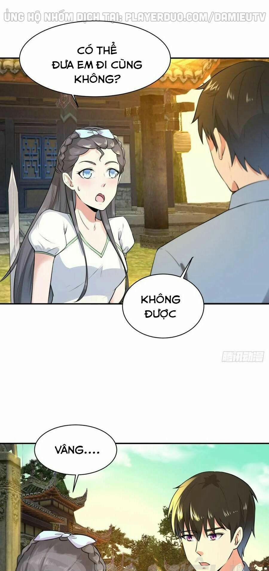 Trùng Sinh Đô Thị Thiên Tôn 127 trang 10