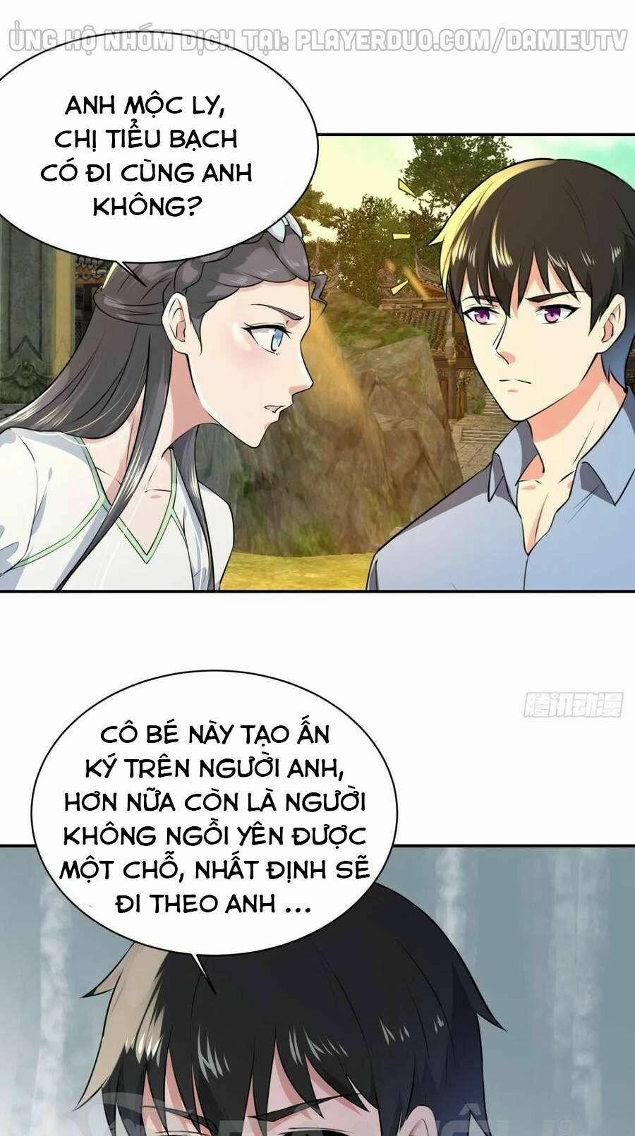 Trùng Sinh Đô Thị Thiên Tôn 127 trang 12