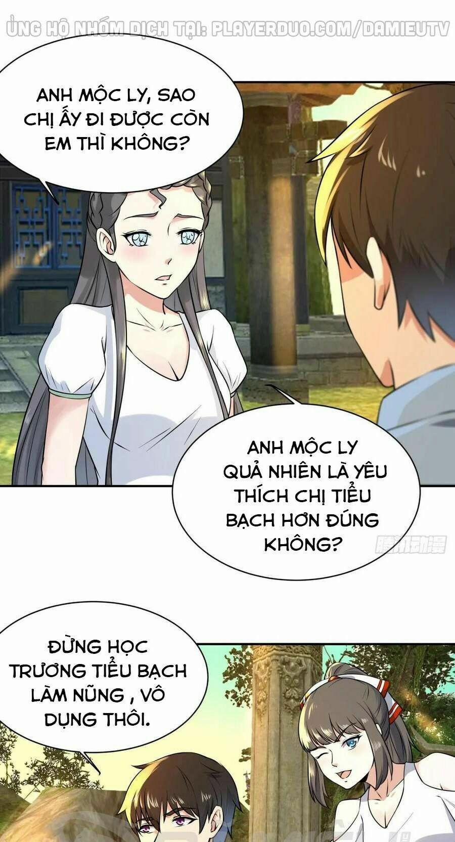 Trùng Sinh Đô Thị Thiên Tôn 127 trang 14