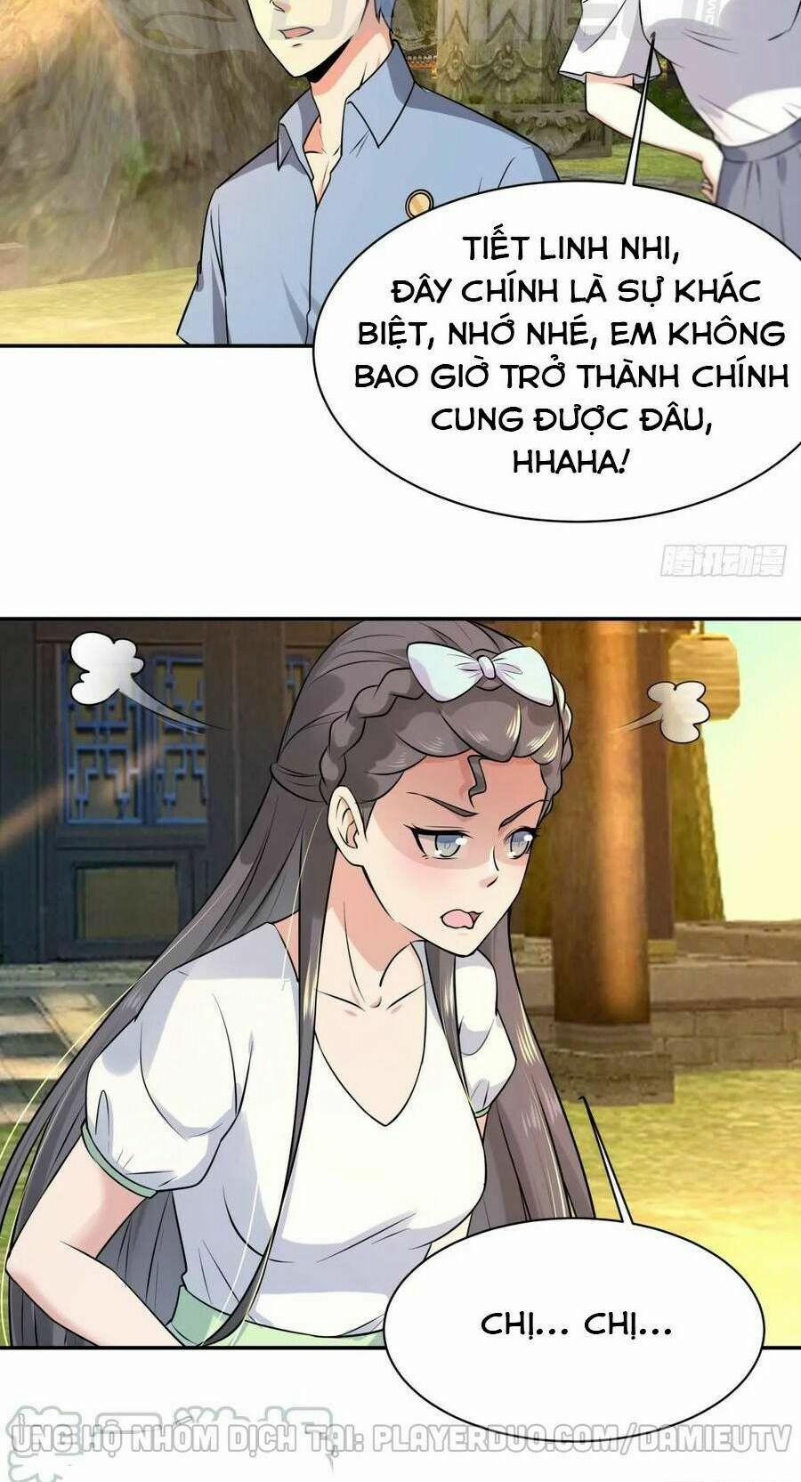 Trùng Sinh Đô Thị Thiên Tôn 127 trang 15