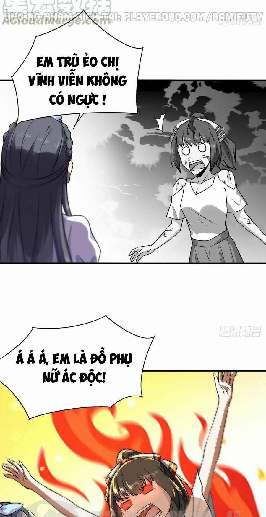 Trùng Sinh Đô Thị Thiên Tôn 127 trang 16