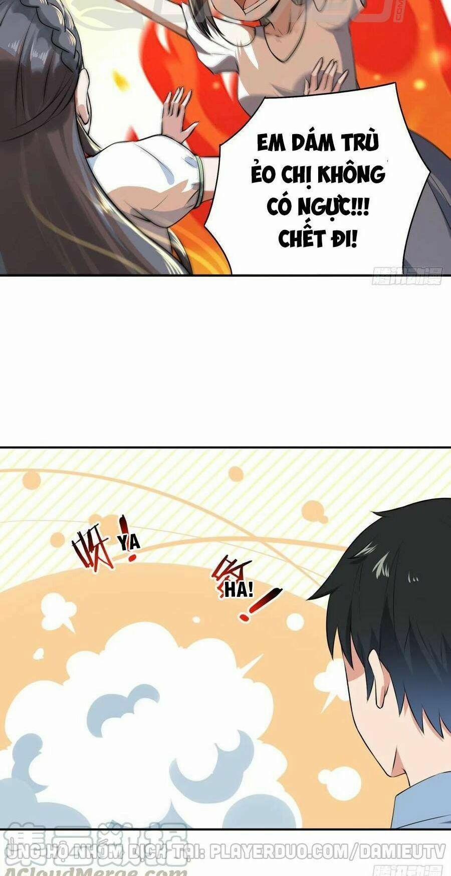 Trùng Sinh Đô Thị Thiên Tôn 127 trang 17