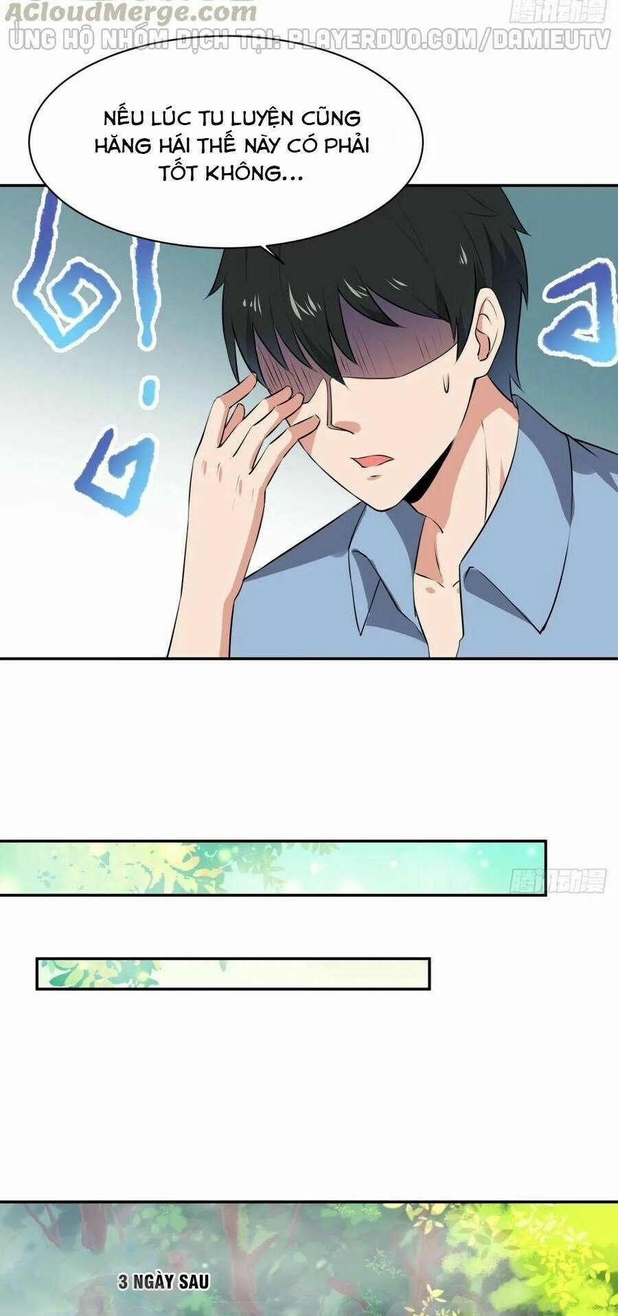 Trùng Sinh Đô Thị Thiên Tôn 127 trang 18