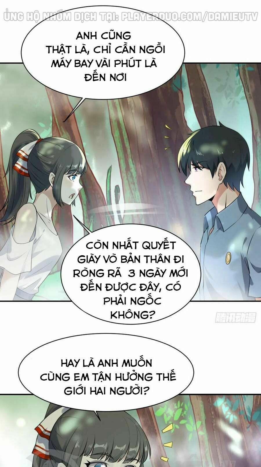 Trùng Sinh Đô Thị Thiên Tôn 127 trang 20