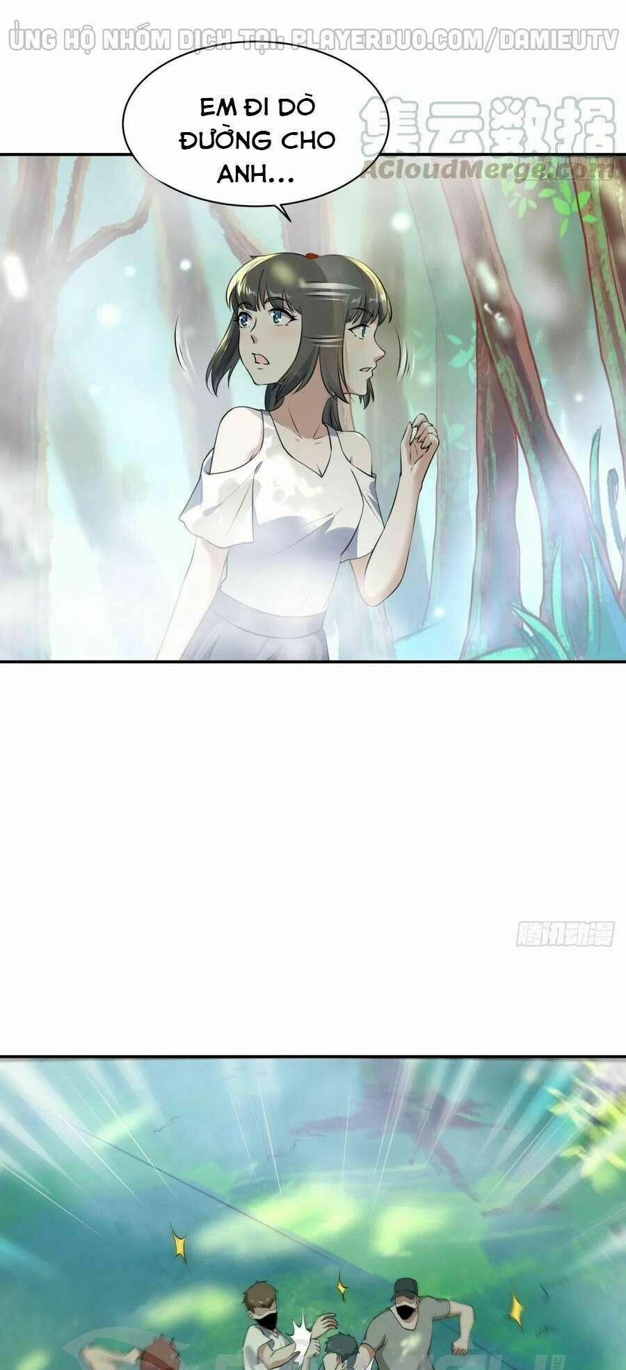 Trùng Sinh Đô Thị Thiên Tôn 127 trang 22