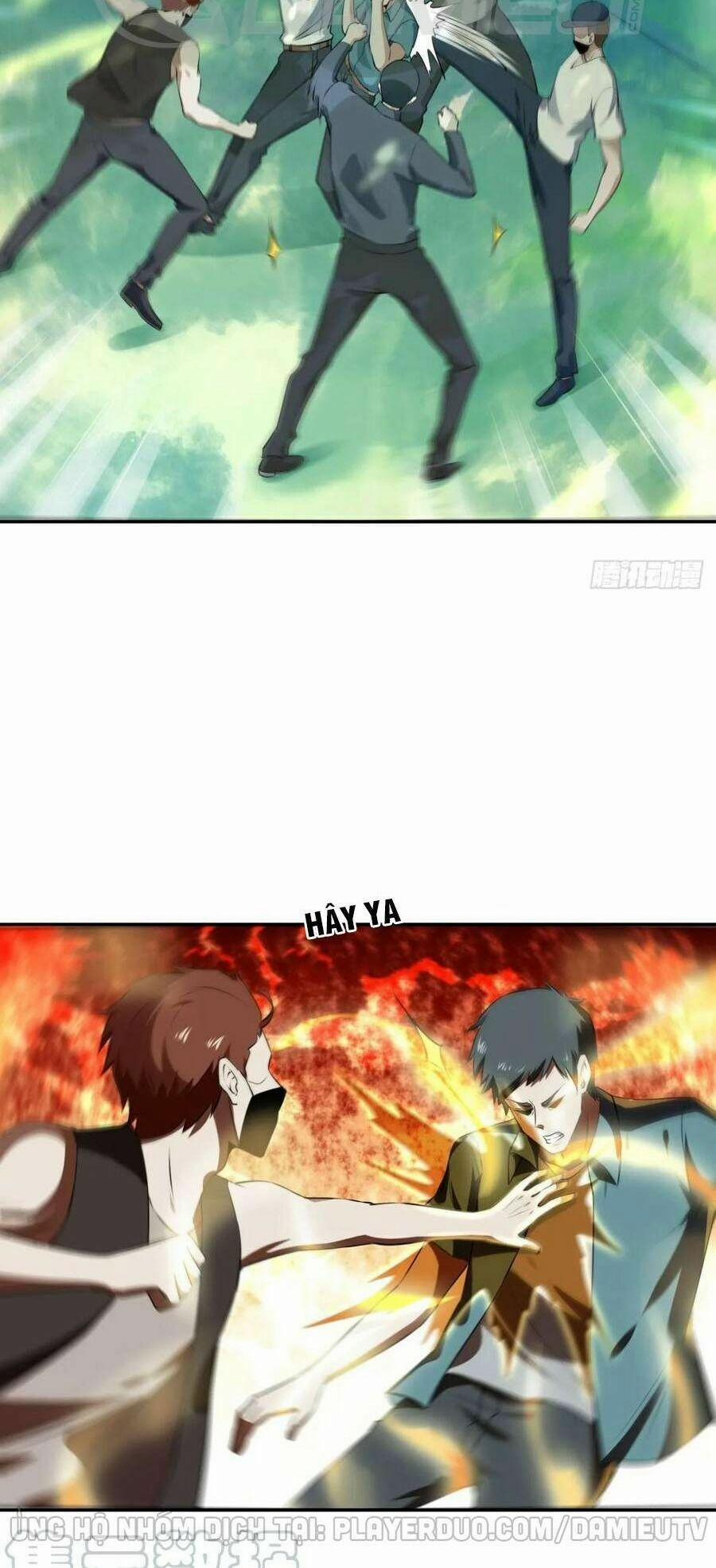 Trùng Sinh Đô Thị Thiên Tôn 127 trang 23