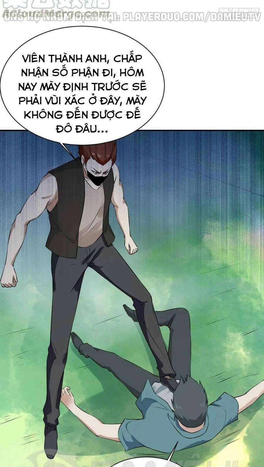 Trùng Sinh Đô Thị Thiên Tôn 127 trang 24