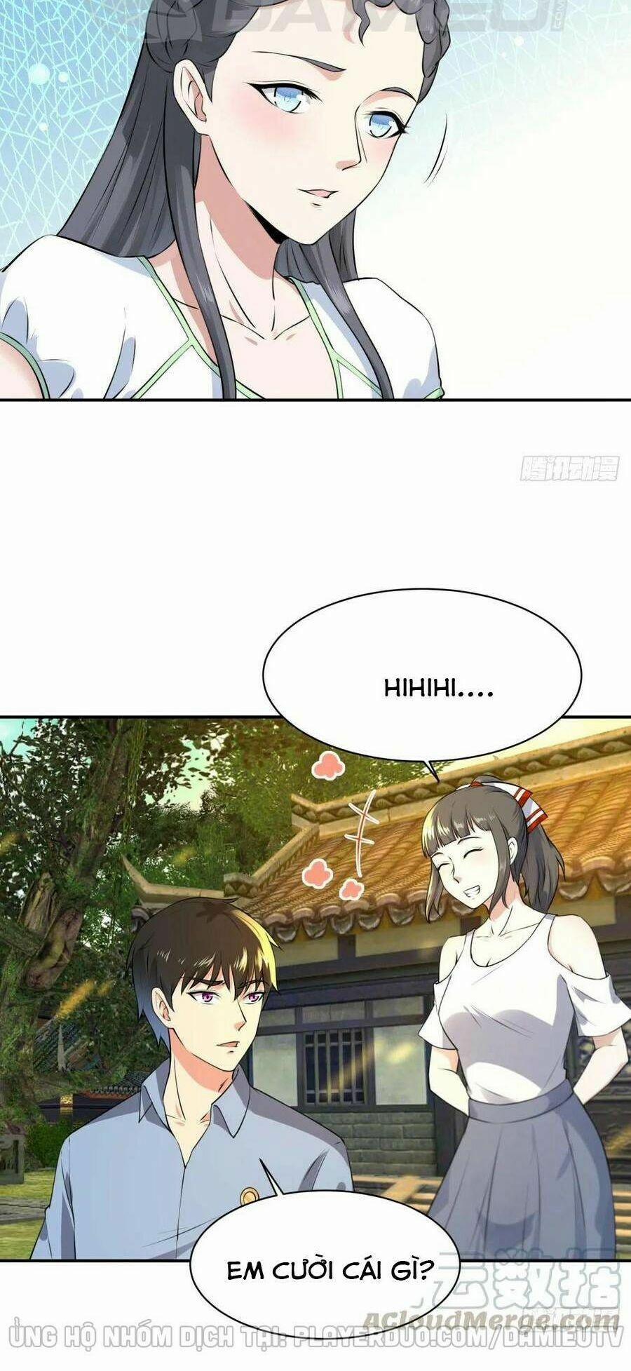 Trùng Sinh Đô Thị Thiên Tôn 127 trang 5