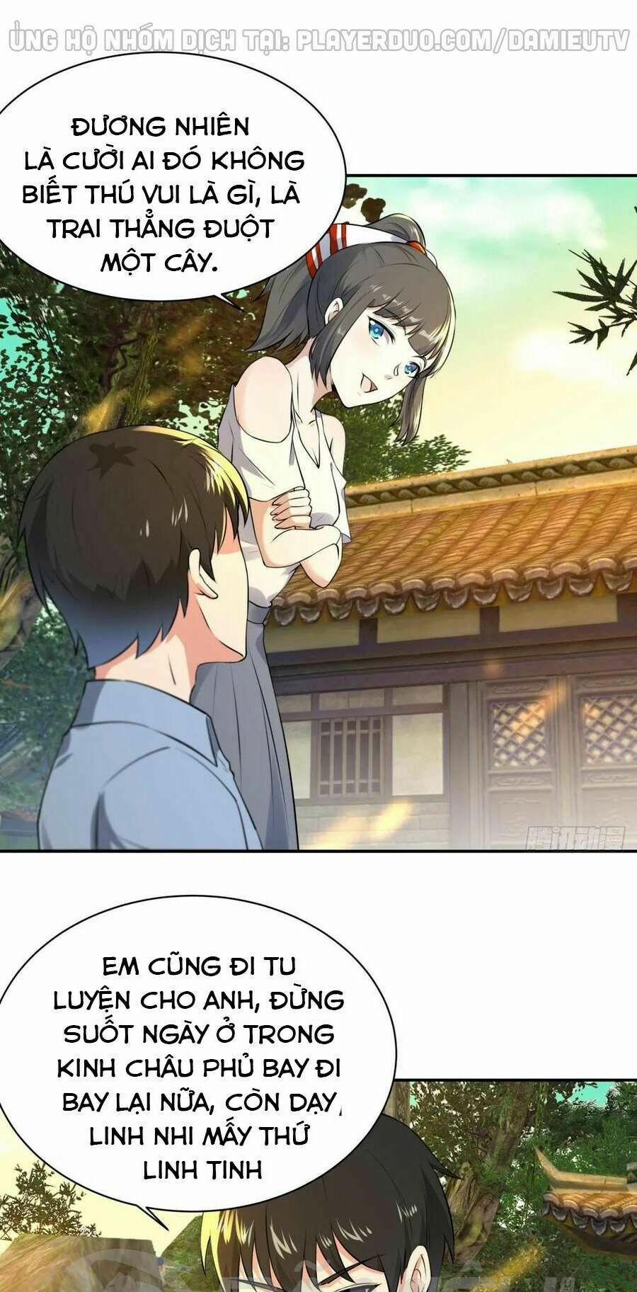 Trùng Sinh Đô Thị Thiên Tôn 127 trang 6