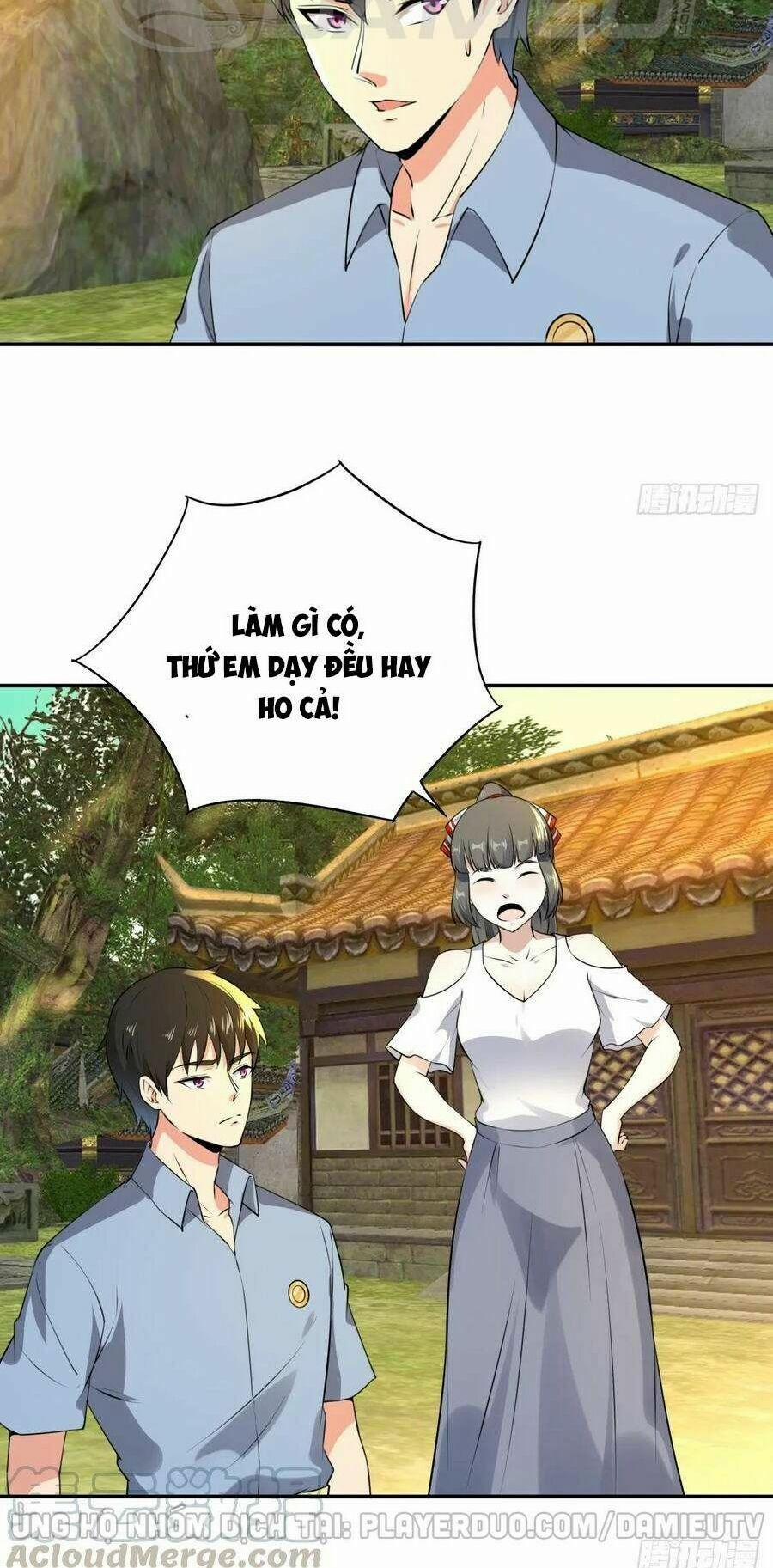 Trùng Sinh Đô Thị Thiên Tôn 127 trang 7