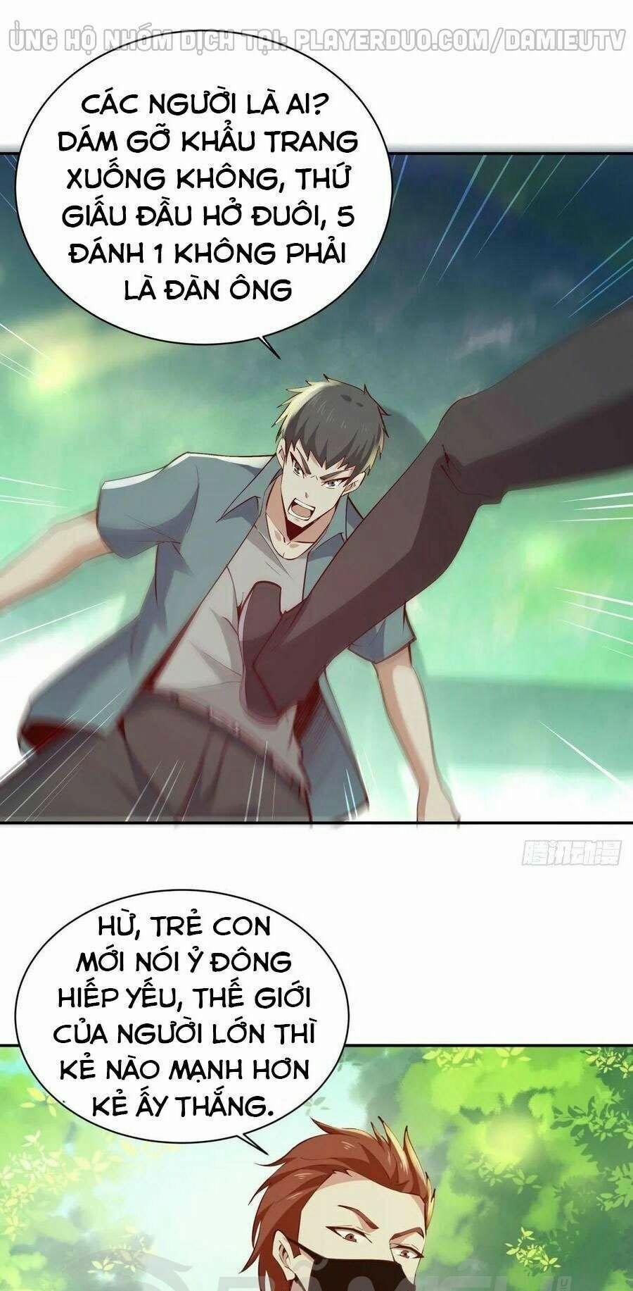 Trùng Sinh Đô Thị Thiên Tôn 128 trang 0