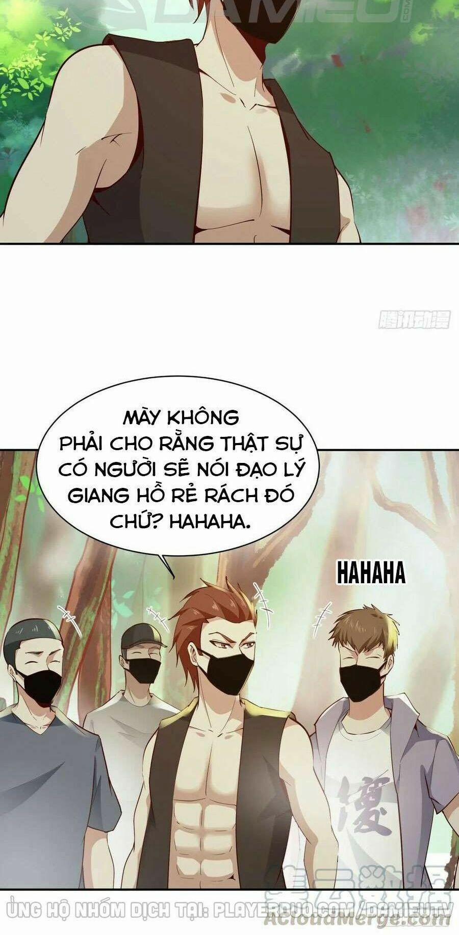 Trùng Sinh Đô Thị Thiên Tôn 128 trang 1