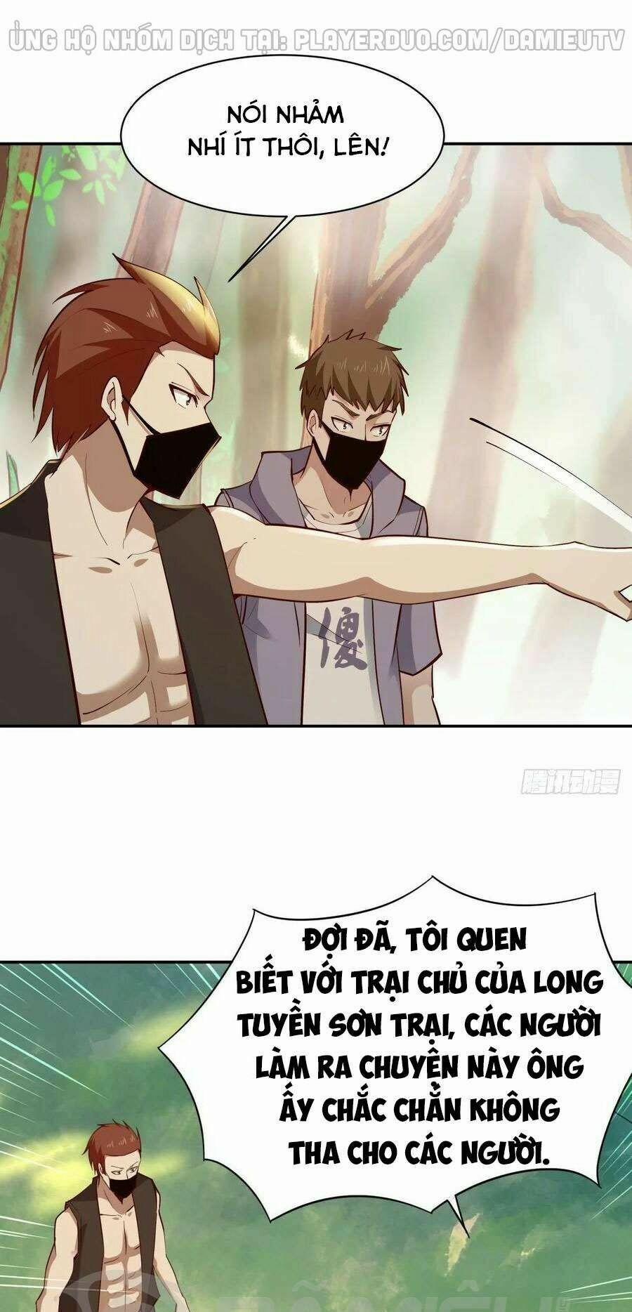 Trùng Sinh Đô Thị Thiên Tôn 128 trang 10