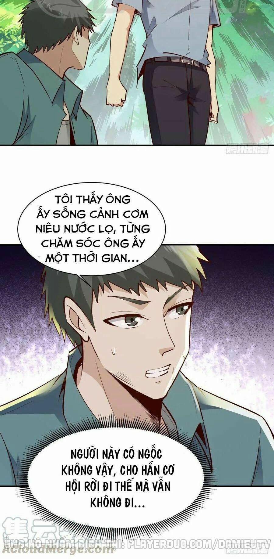 Trùng Sinh Đô Thị Thiên Tôn 128 trang 13