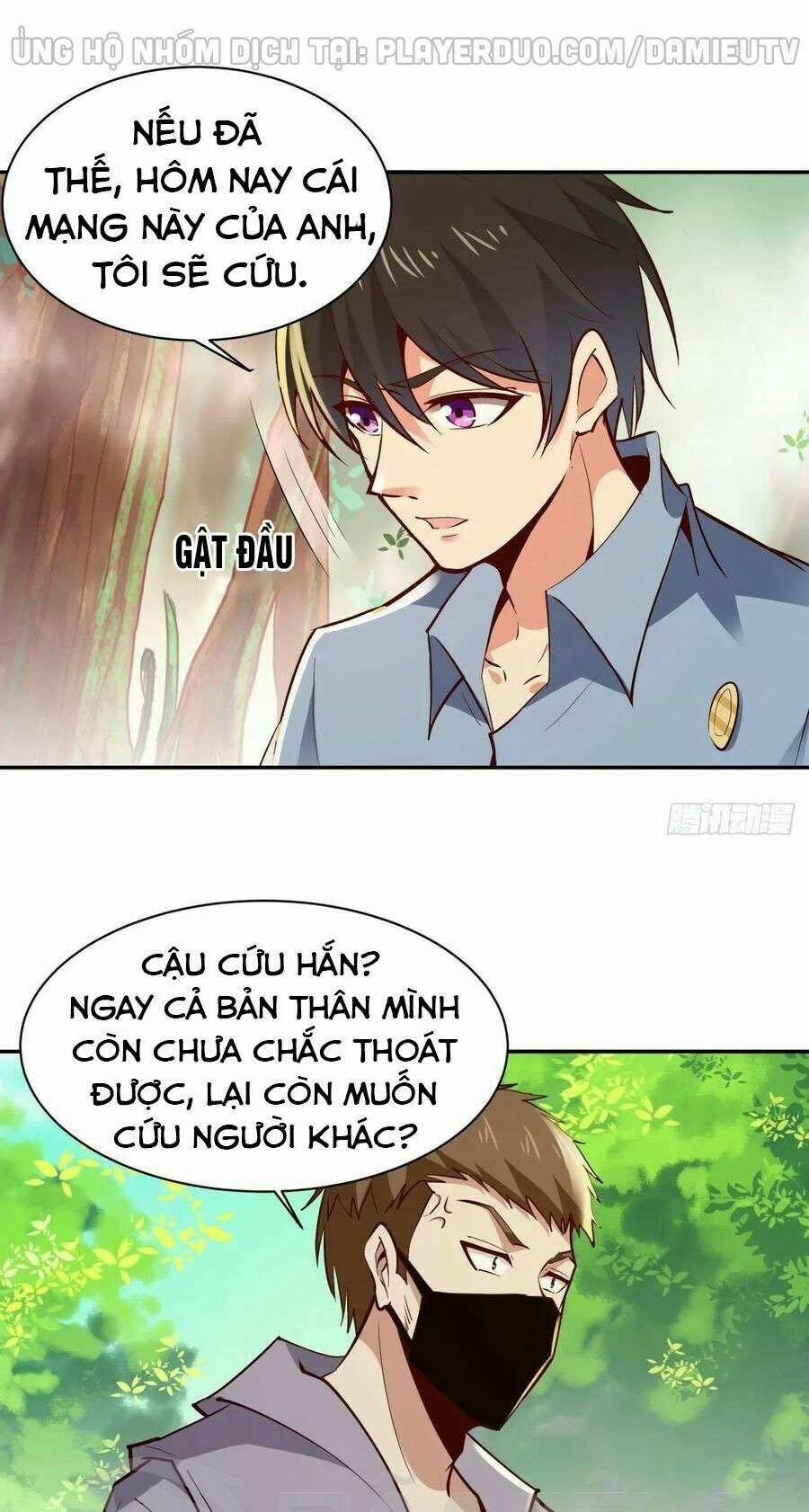 Trùng Sinh Đô Thị Thiên Tôn 128 trang 14