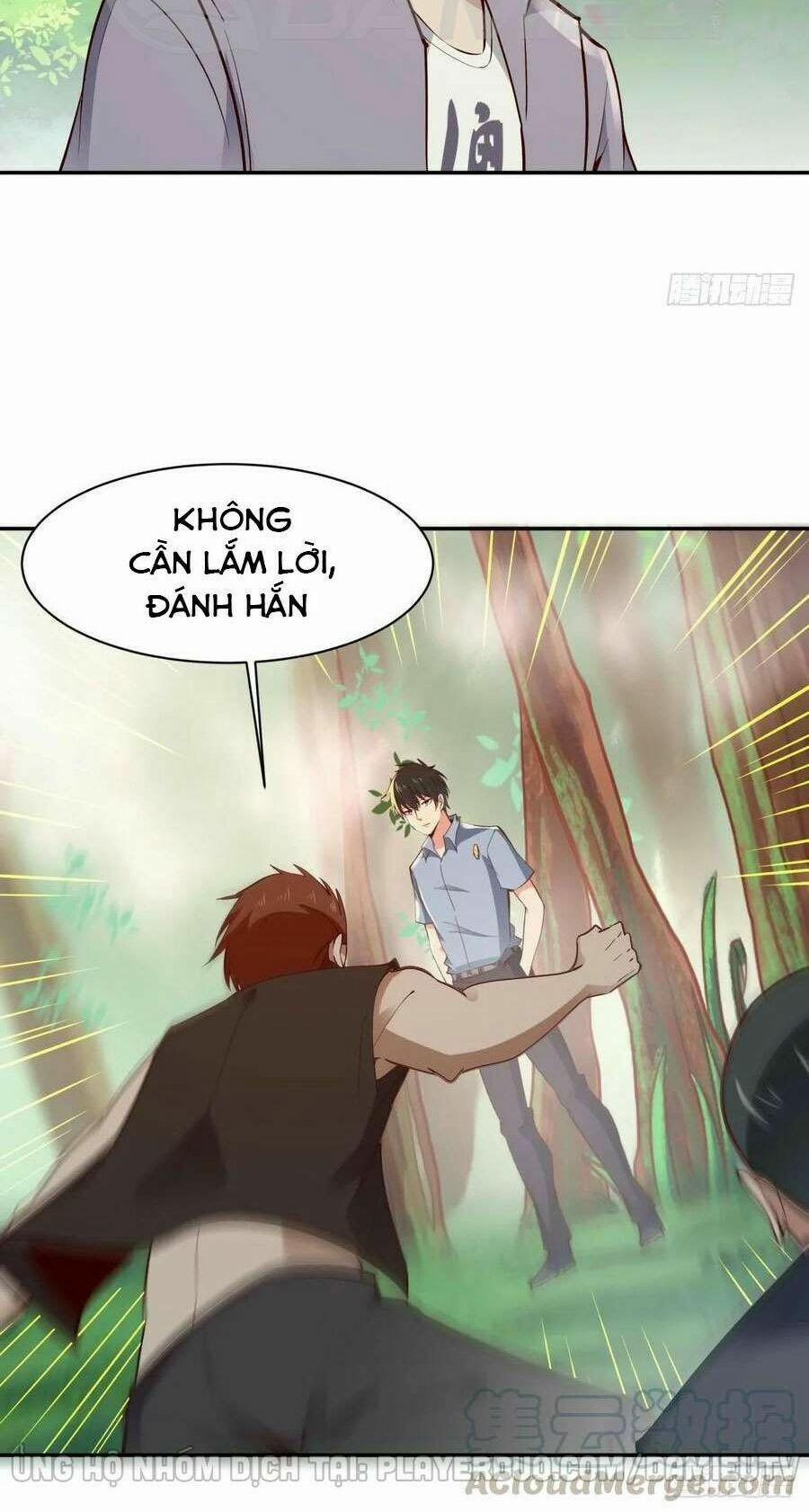 Trùng Sinh Đô Thị Thiên Tôn 128 trang 15