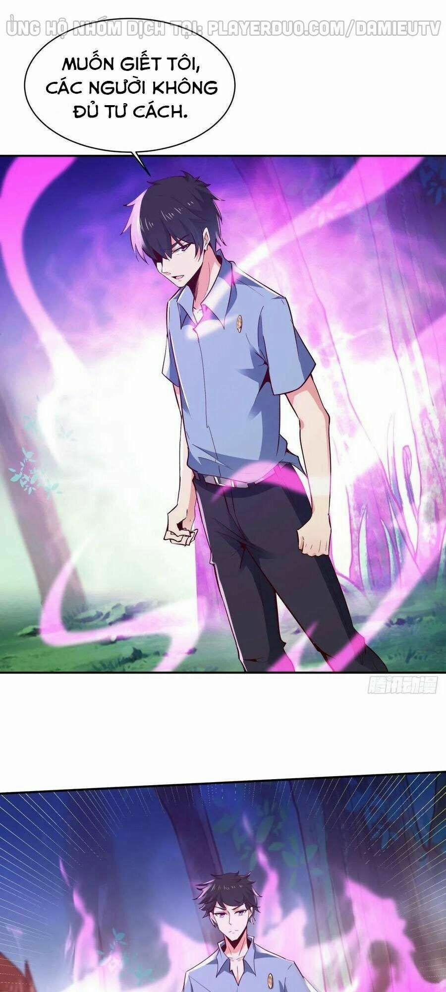 Trùng Sinh Đô Thị Thiên Tôn 128 trang 16