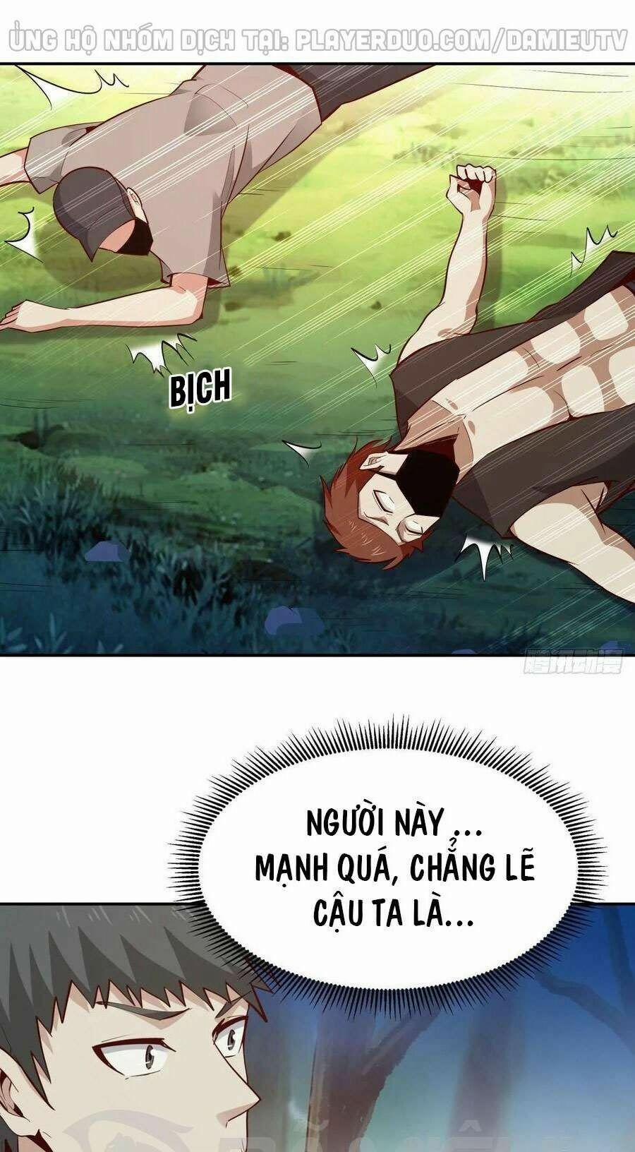 Trùng Sinh Đô Thị Thiên Tôn 128 trang 19