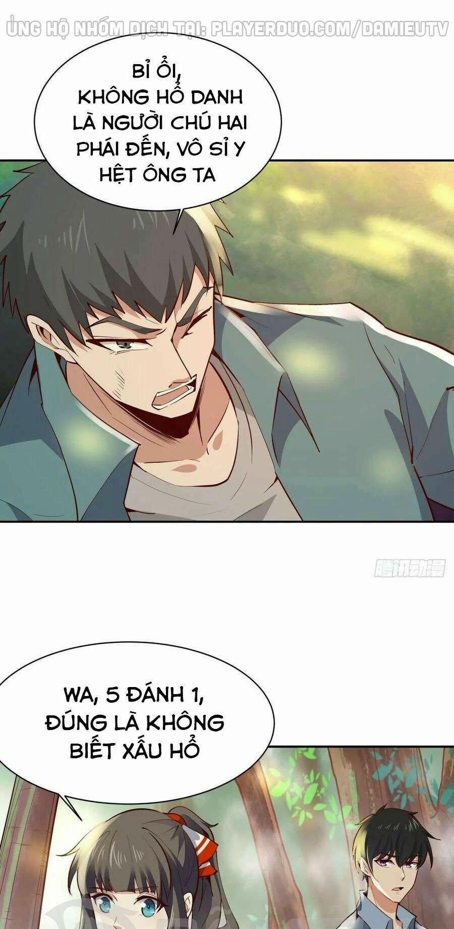 Trùng Sinh Đô Thị Thiên Tôn 128 trang 2