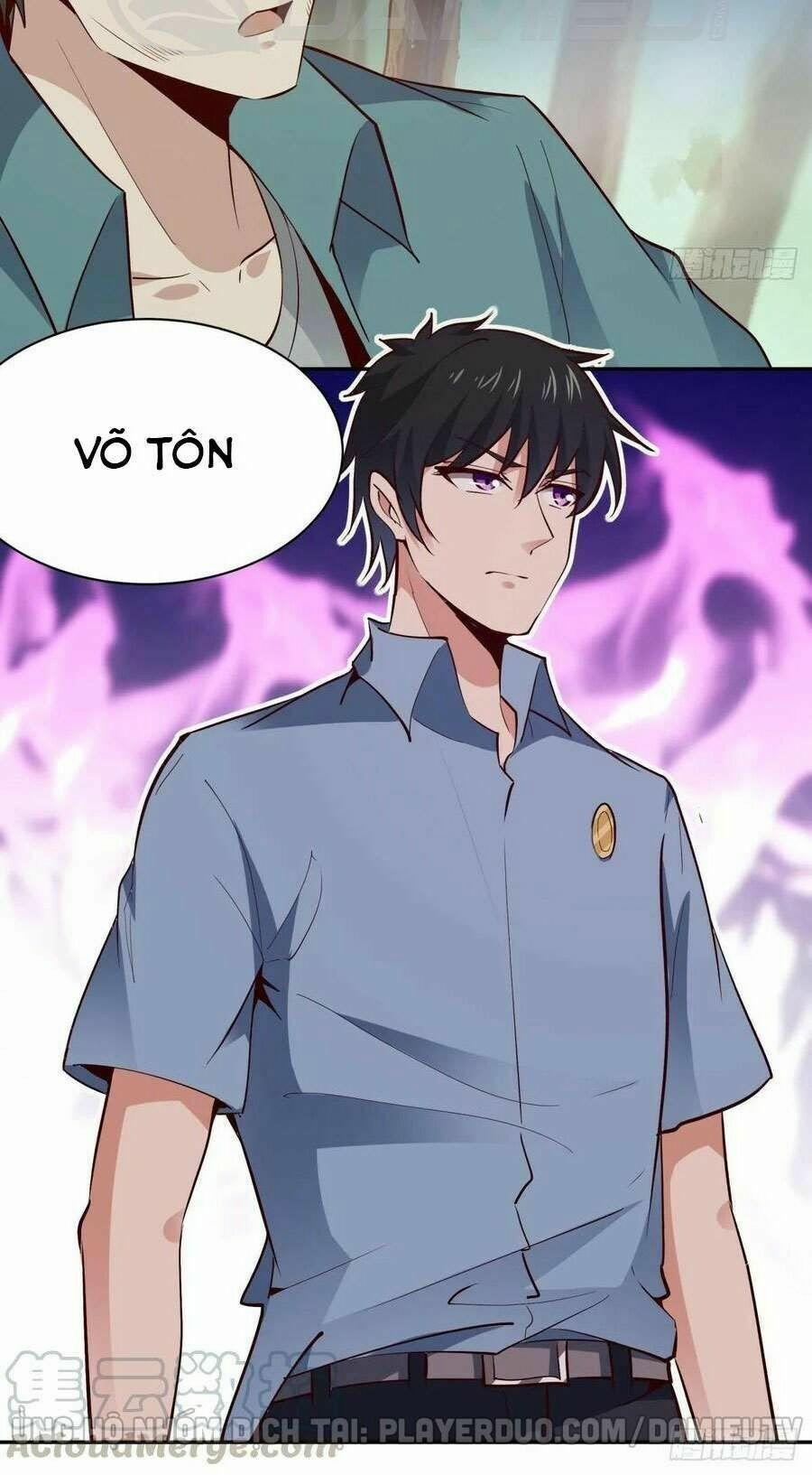 Trùng Sinh Đô Thị Thiên Tôn 128 trang 20