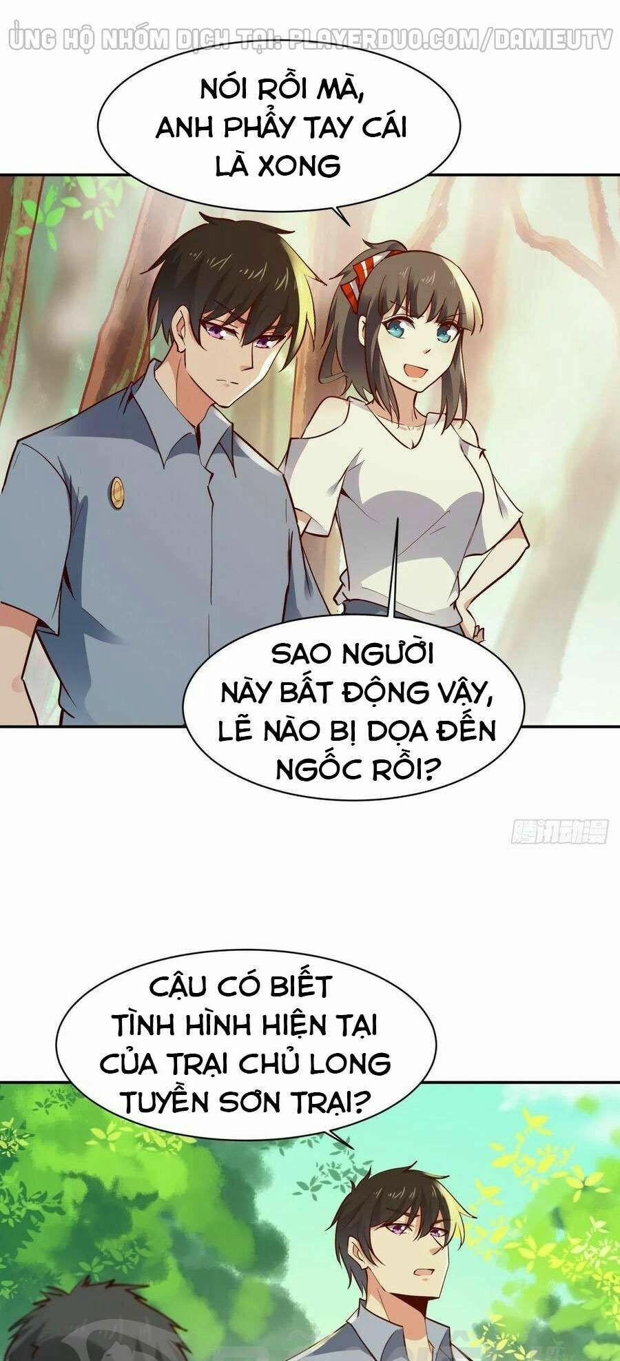 Trùng Sinh Đô Thị Thiên Tôn 128 trang 21