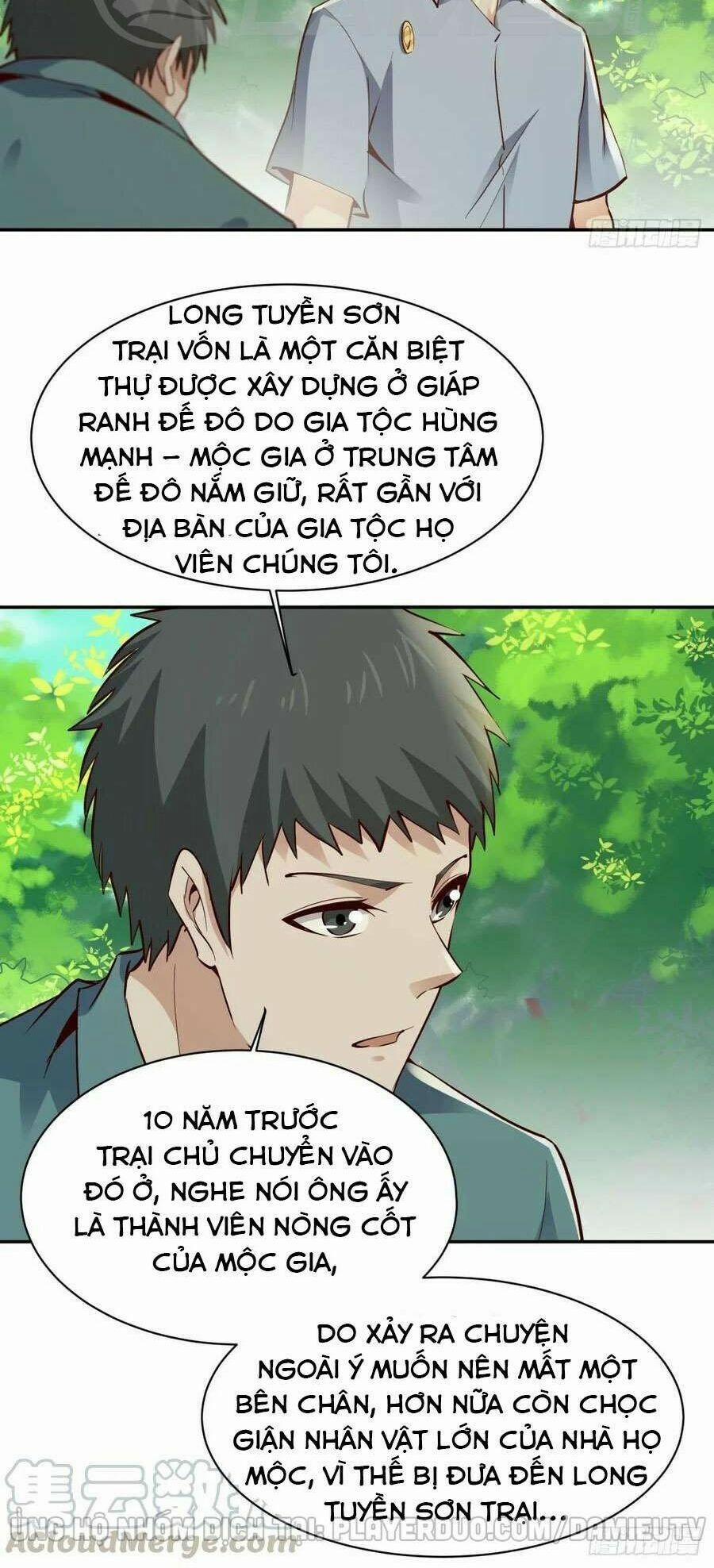 Trùng Sinh Đô Thị Thiên Tôn 128 trang 22